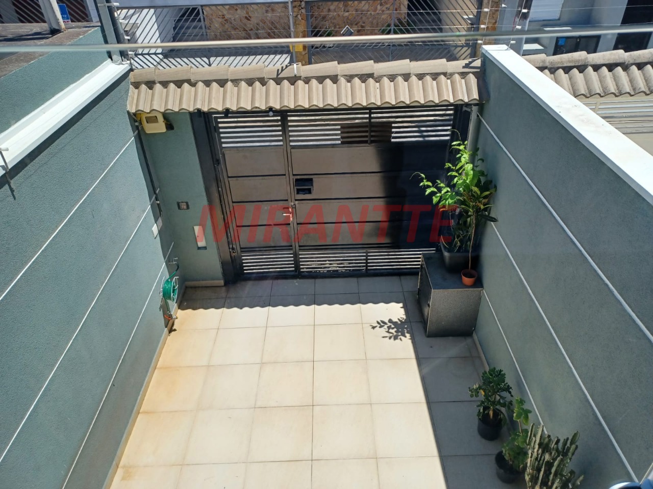 Sobrado de 118m² com 3 quartos em Santa Terezinha