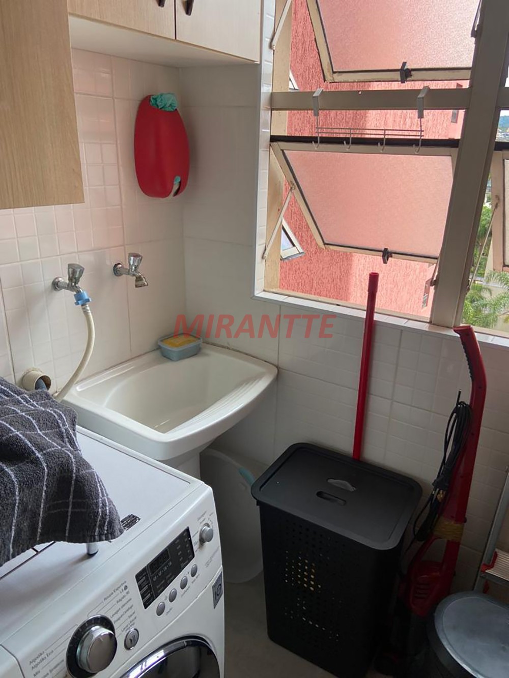 Apartamento de 60m² com 3 quartos em Mandaqui