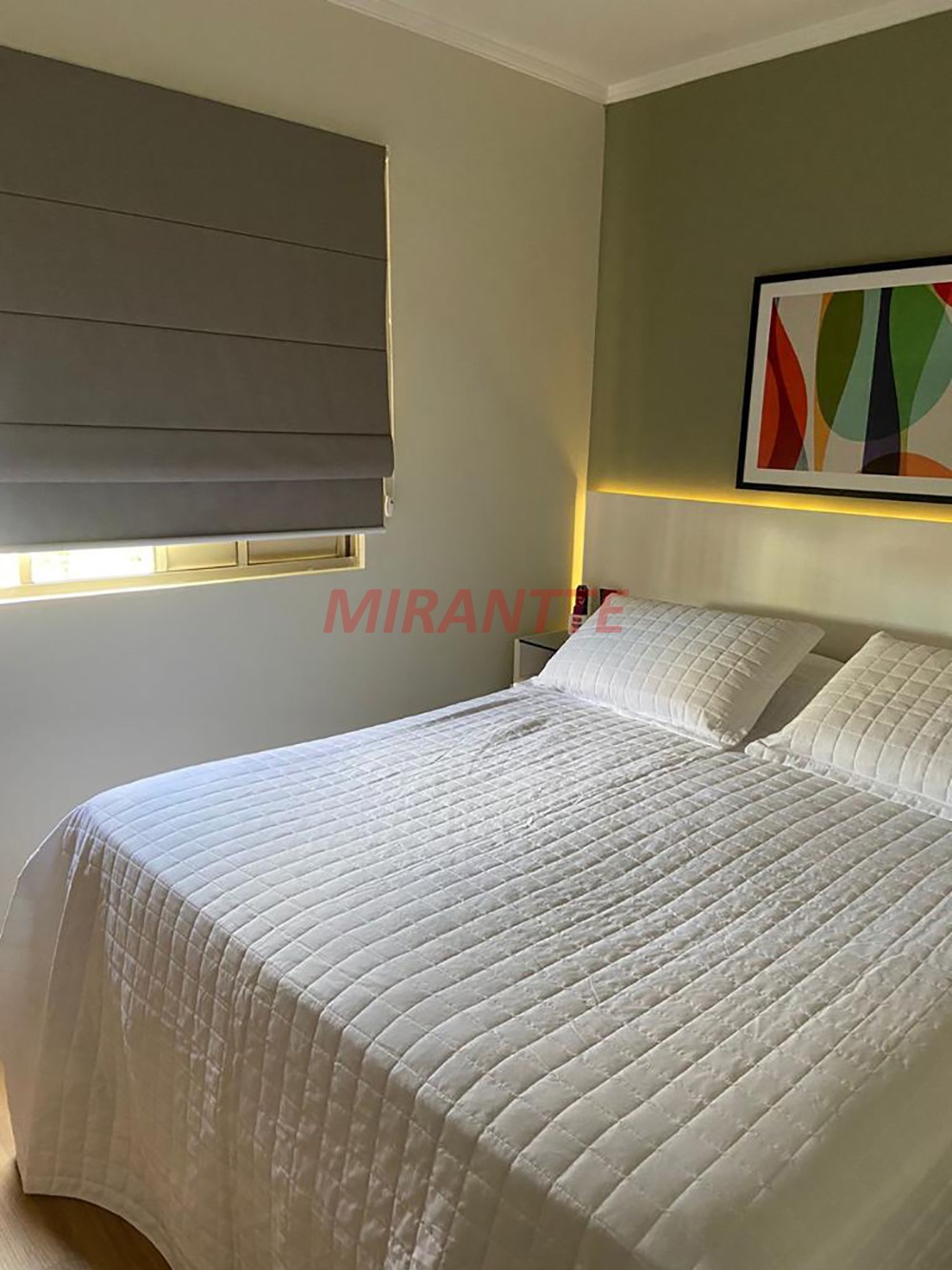 Apartamento de 60m² com 3 quartos em Mandaqui