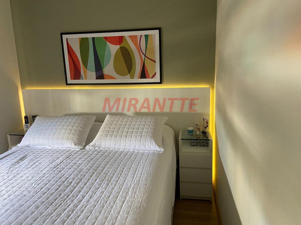 Apartamento de 60m² com 3 quartos em Mandaqui