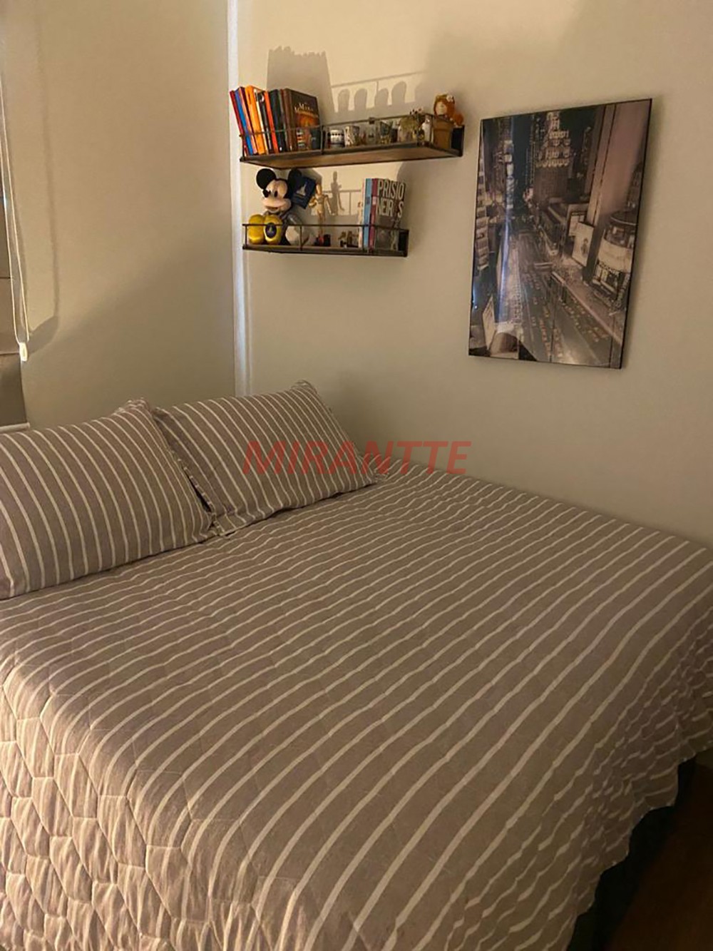 Apartamento de 60m² com 3 quartos em Mandaqui