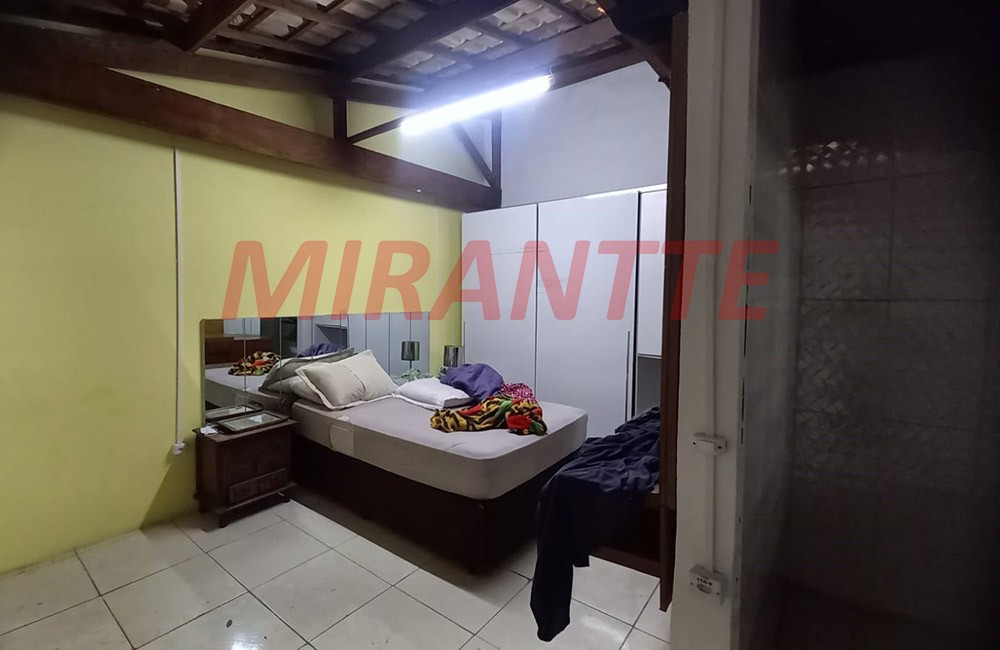 Sobrado de 220m² com 6 quartos em Jardim São Paulo