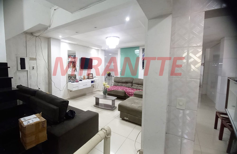 Sobrado de 220m² com 6 quartos em Jardim São Paulo