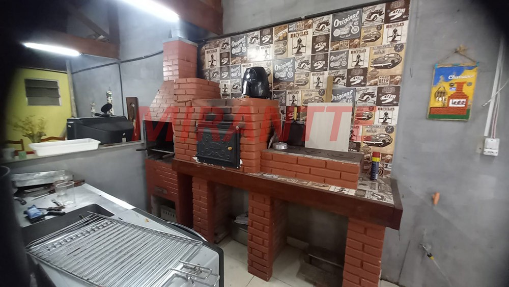 Sobrado de 220m² com 6 quartos em Jardim São Paulo