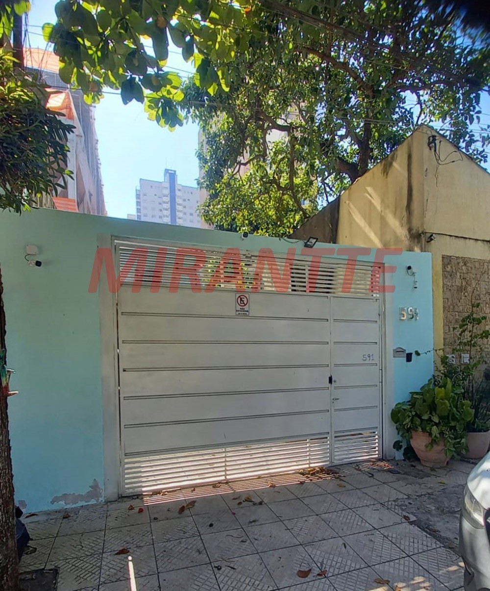 Sobrado de 220m² com 6 quartos em Jardim São Paulo