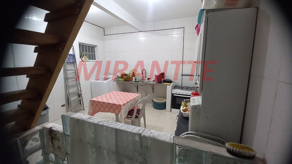 Sobrado de 220m² com 6 quartos em Jardim São Paulo