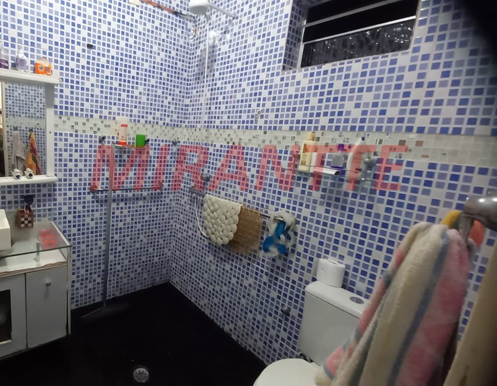 Sobrado de 220m² com 6 quartos em Jardim São Paulo
