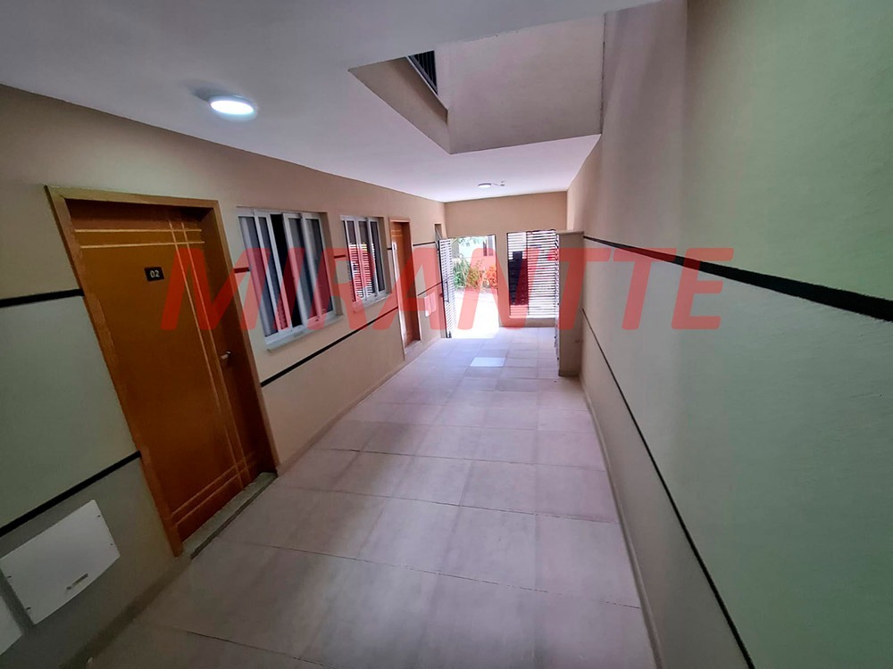 Apartamento de 26m² em Tucuruvi