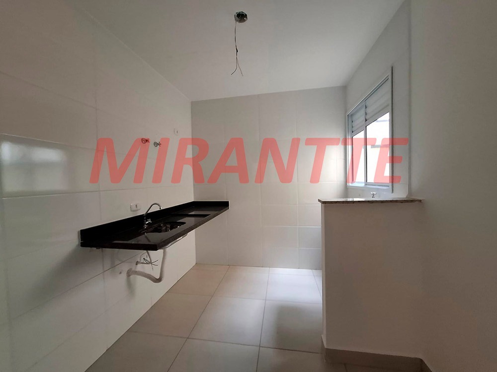 Apartamento de 26m² em Tucuruvi
