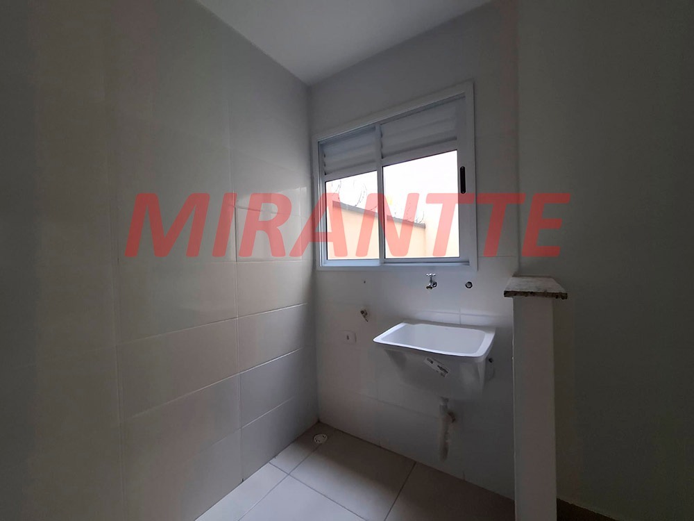 Apartamento de 26m² em Tucuruvi