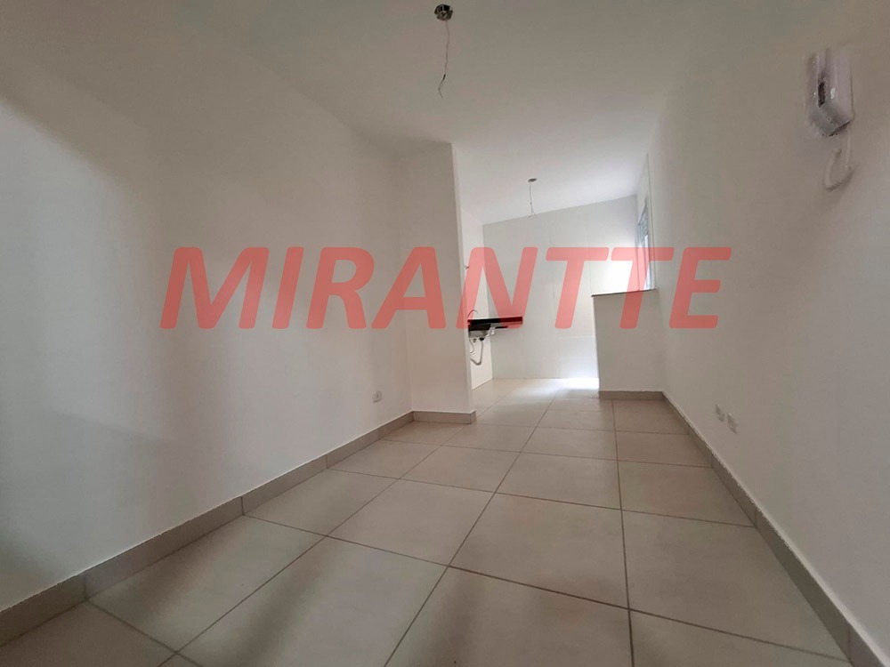Apartamento de 26m² em Tucuruvi