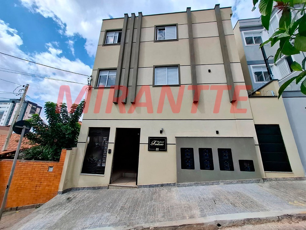 Apartamento de 26m² em Tucuruvi