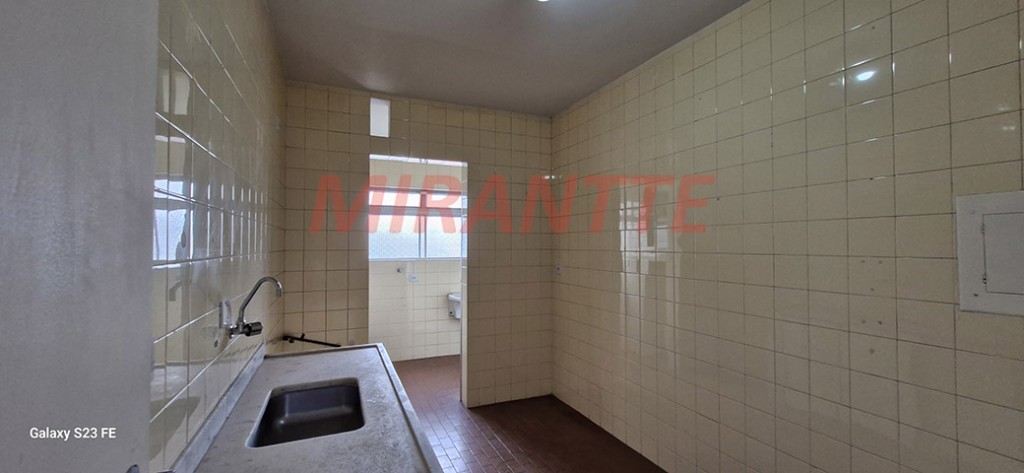 Apartamento de 90m² com 3 quartos em Vila Ester