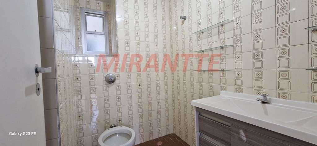 Apartamento de 90m² com 3 quartos em Vila Ester