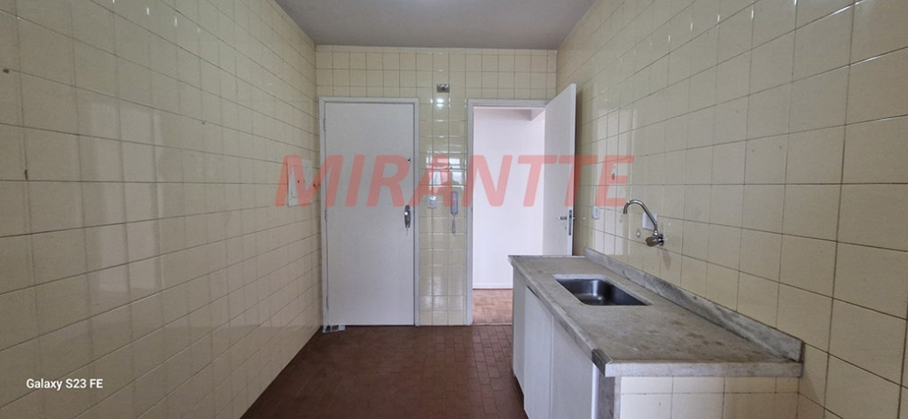 Apartamento de 90m² com 3 quartos em Vila Ester