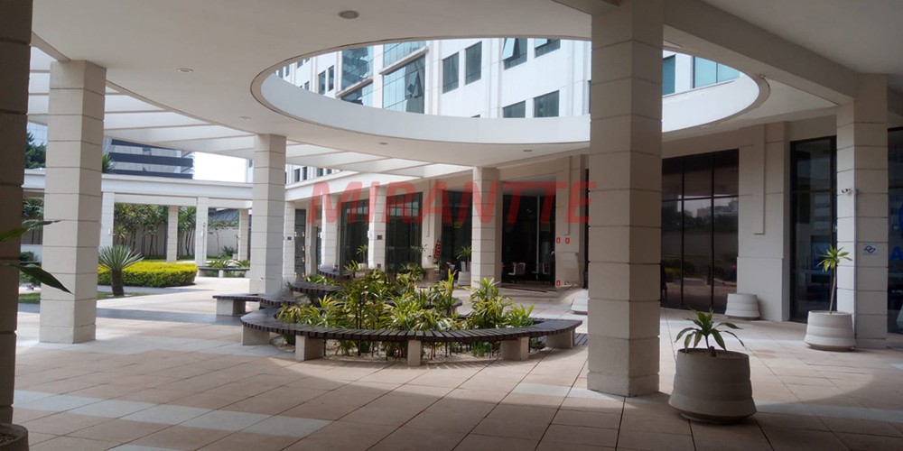 Conjunto comercial de 42m² em Barra Funda