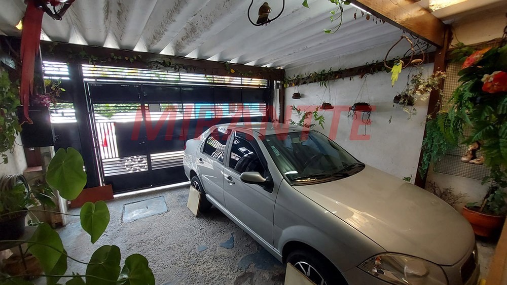 Casa terrea de 100m² com 4 quartos em Vila Dionisia
