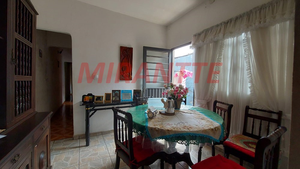 Casa terrea de 100m² com 4 quartos em Vila Dionisia