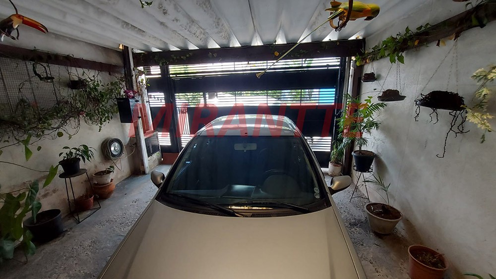 Casa terrea de 100m² com 4 quartos em Vila Dionisia