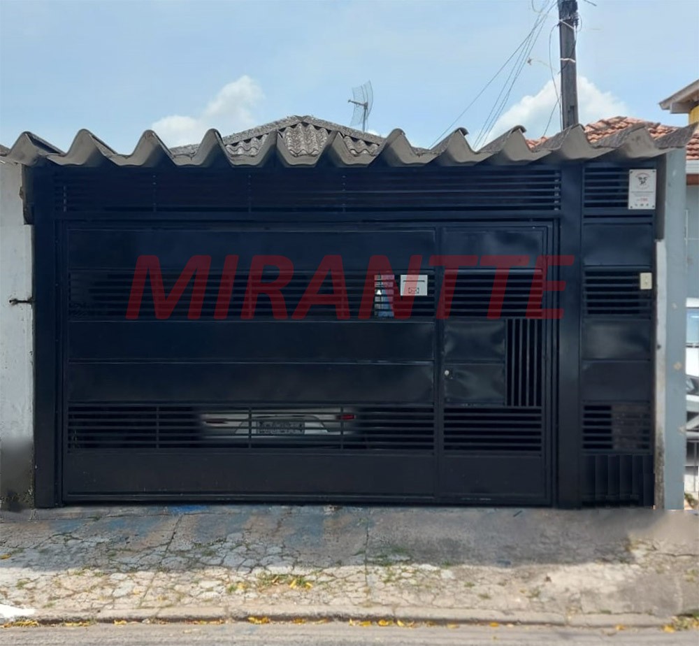 Casa terrea de 100m² com 4 quartos em Vila Dionisia