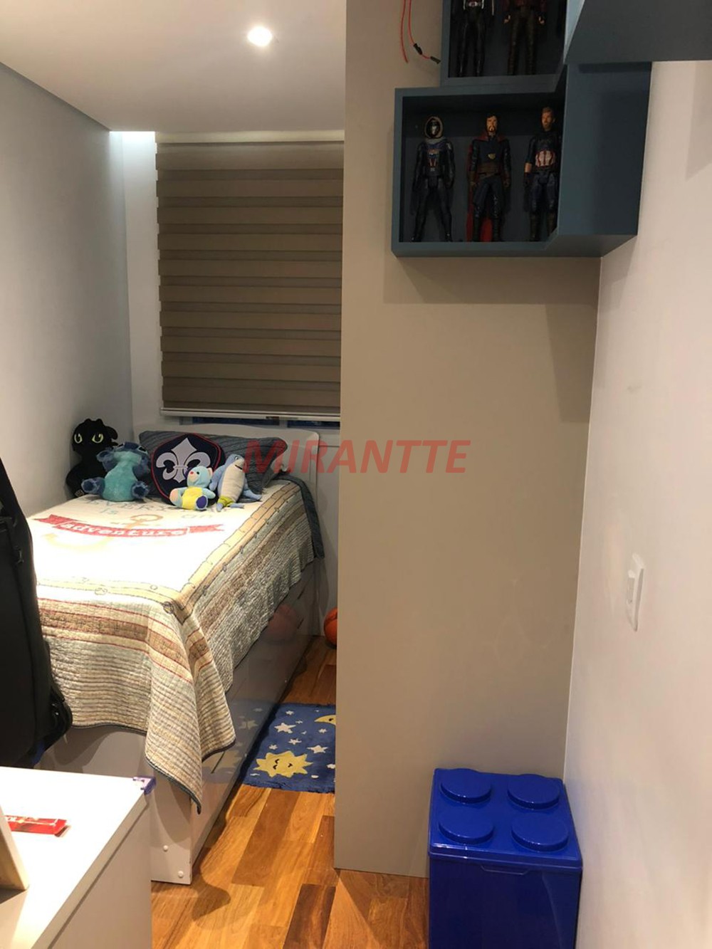 Apartamento de 73m² com 3 quartos em Cambuci
