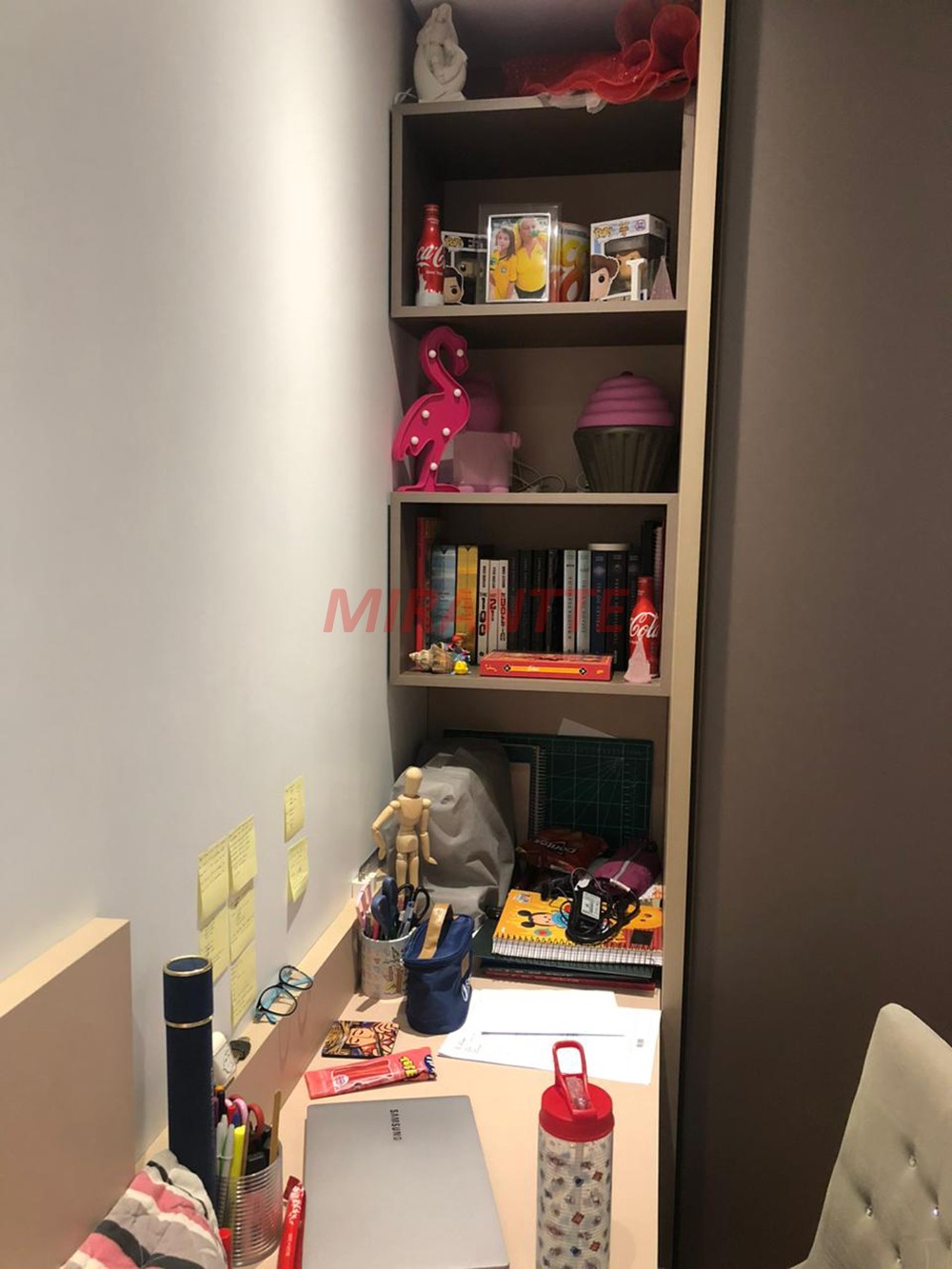 Apartamento de 73m² com 3 quartos em Cambuci