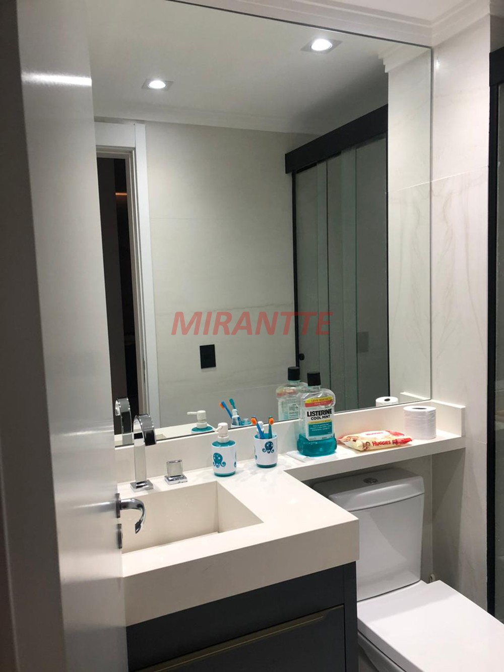 Apartamento de 73m² com 3 quartos em Cambuci