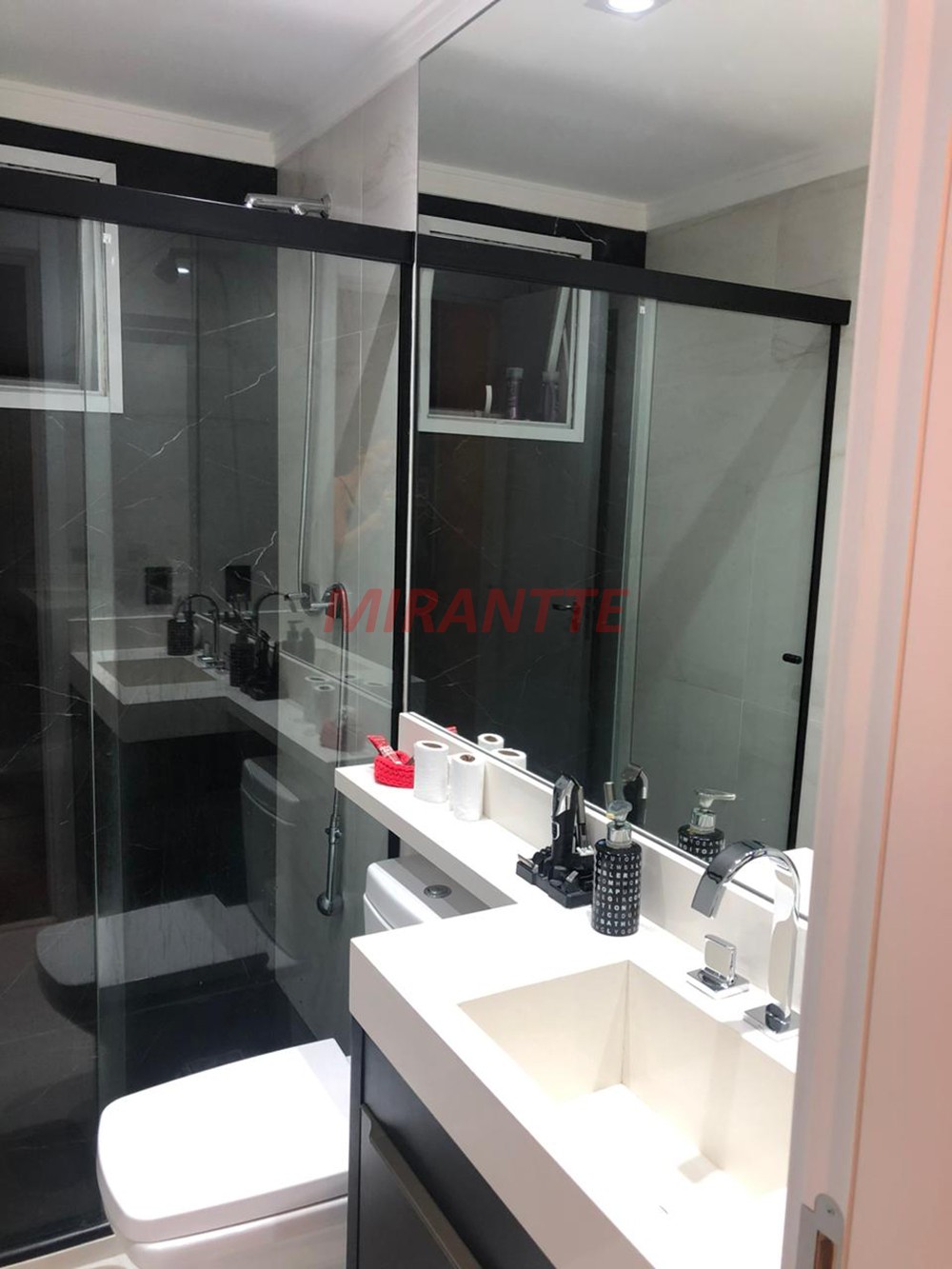 Apartamento de 73m² com 3 quartos em Cambuci