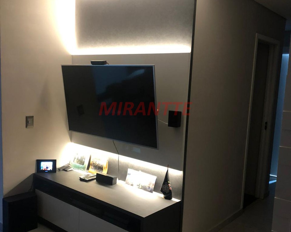 Apartamento de 73m² com 3 quartos em Cambuci