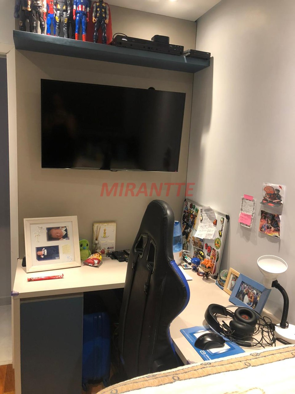 Apartamento de 73m² com 3 quartos em Cambuci