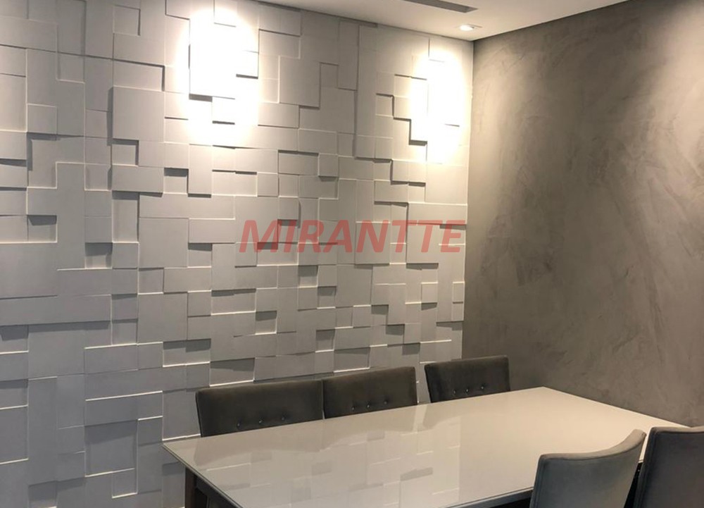 Apartamento de 73m² com 3 quartos em Cambuci