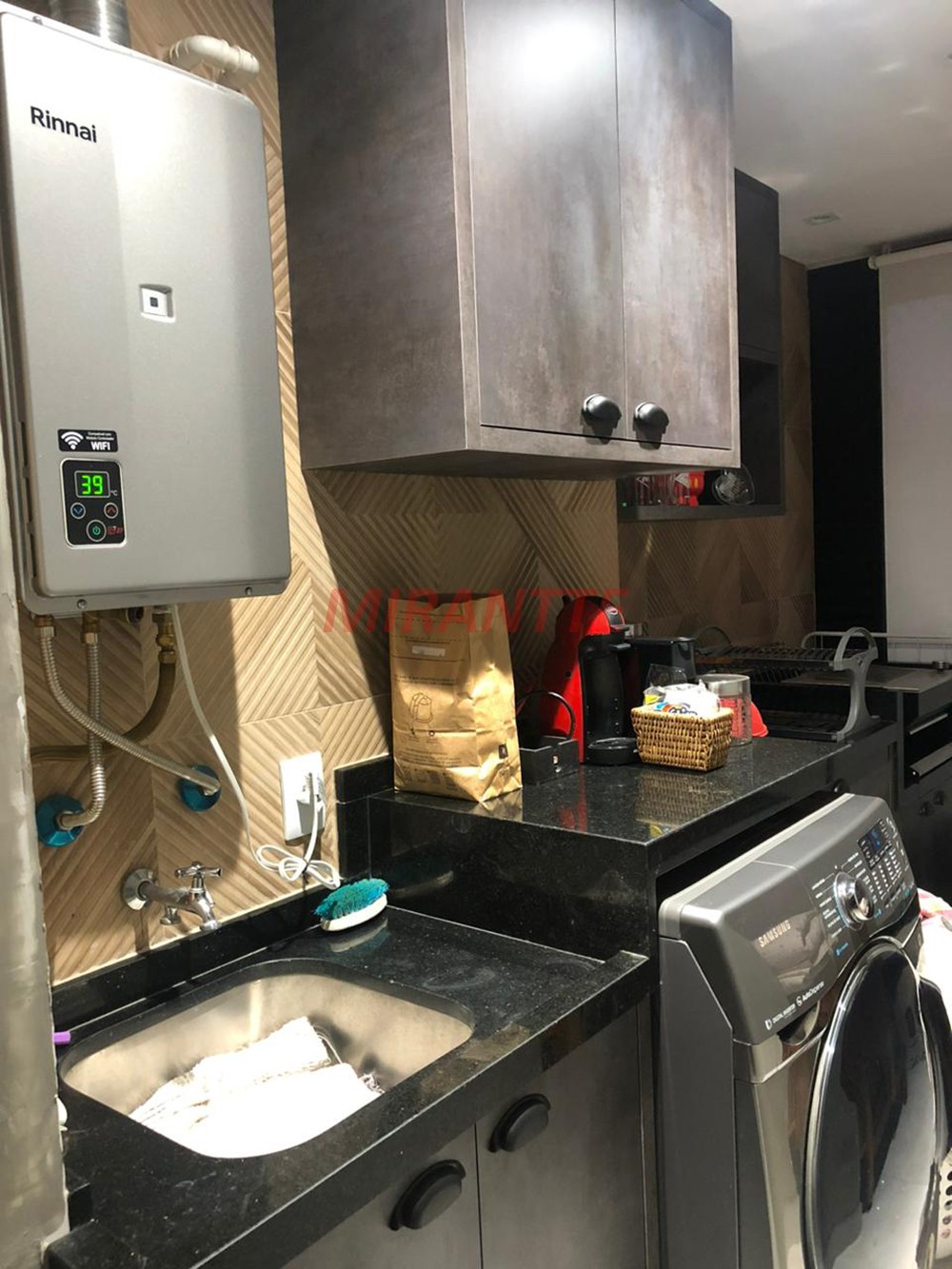 Apartamento de 73m² com 3 quartos em Cambuci