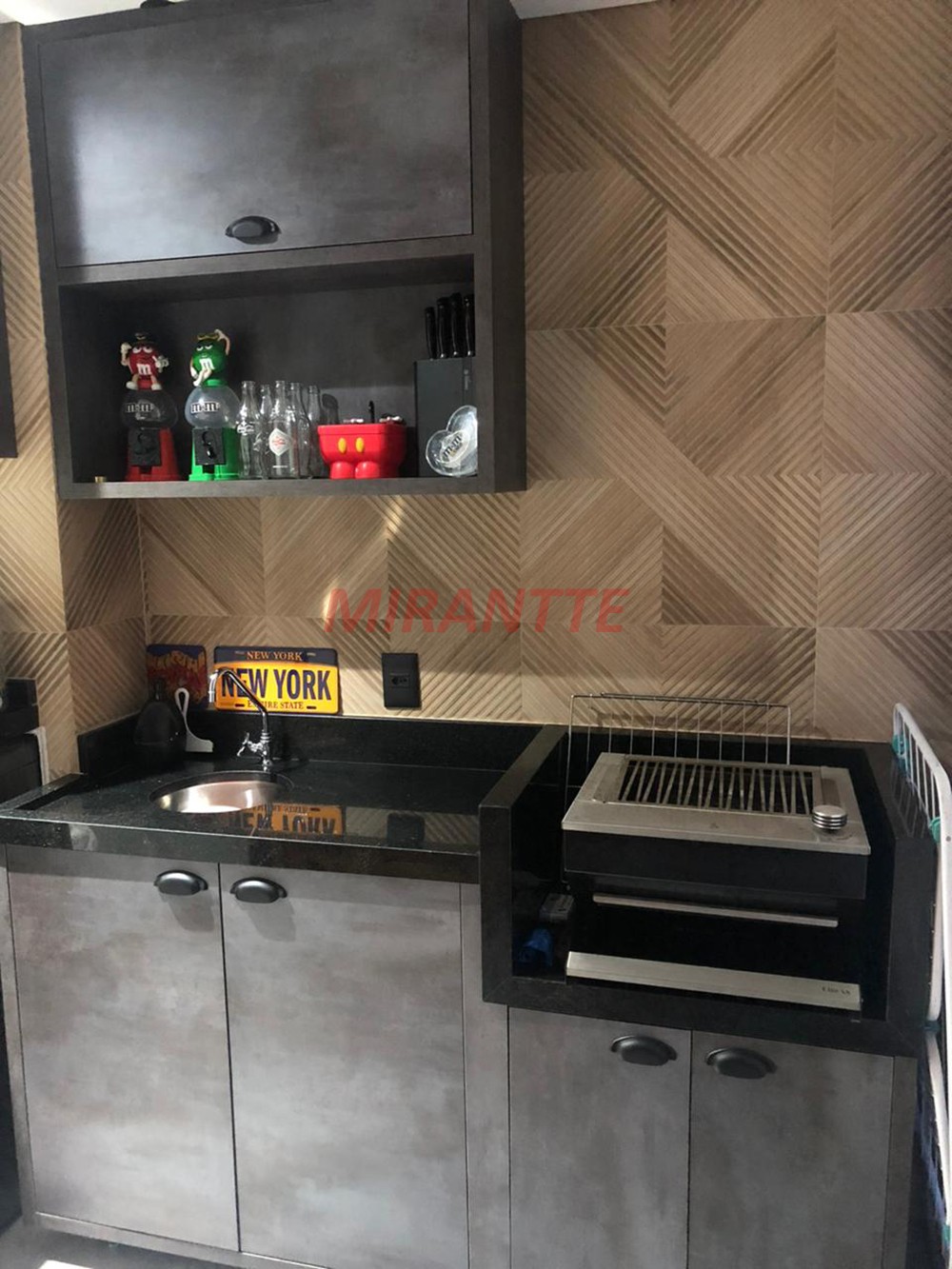 Apartamento de 73m² com 3 quartos em Cambuci