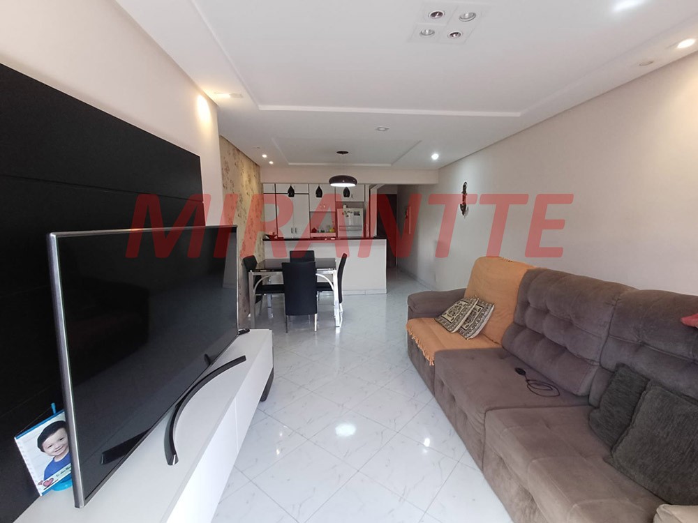 Cobertura de 165m² com 3 quartos em Tucuruvi