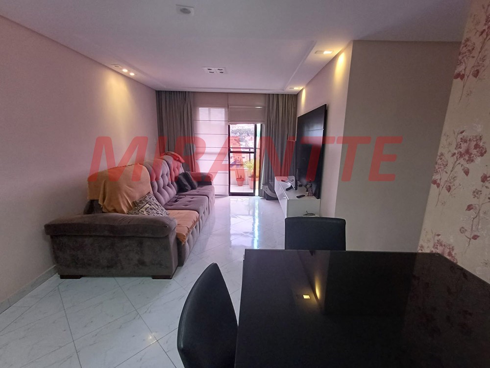 Cobertura de 165m² com 3 quartos em Tucuruvi