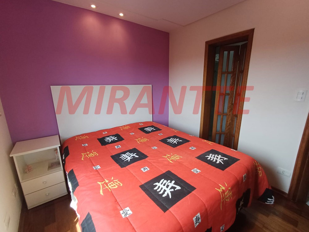Cobertura de 165m² com 3 quartos em Tucuruvi