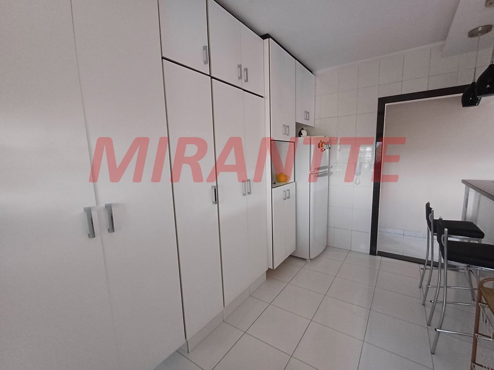 Cobertura de 165m² com 3 quartos em Tucuruvi