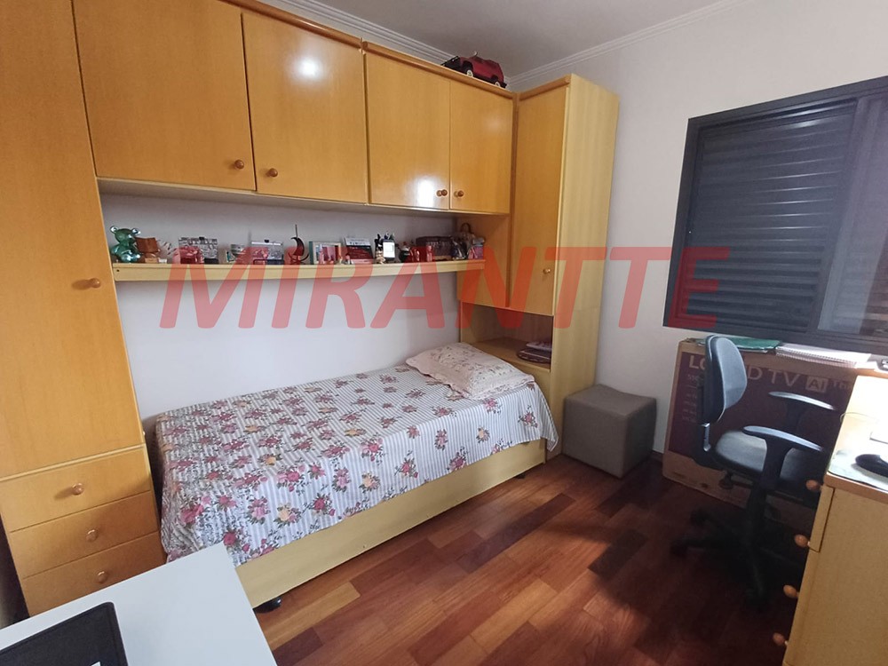 Cobertura de 165m² com 3 quartos em Tucuruvi