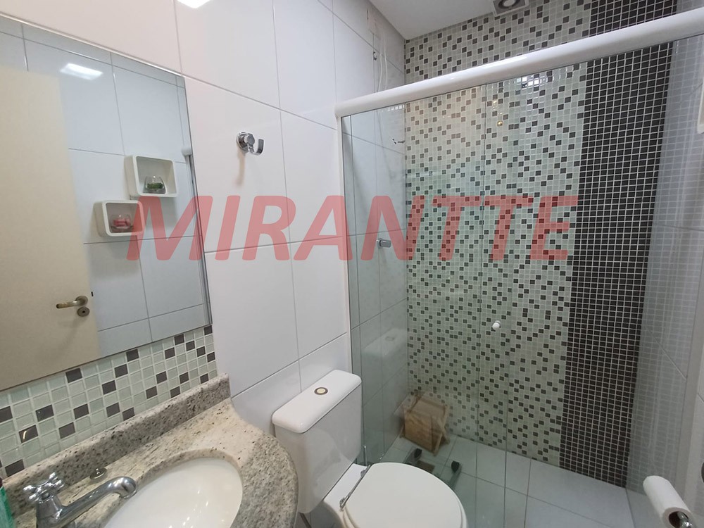 Cobertura de 165m² com 3 quartos em Tucuruvi