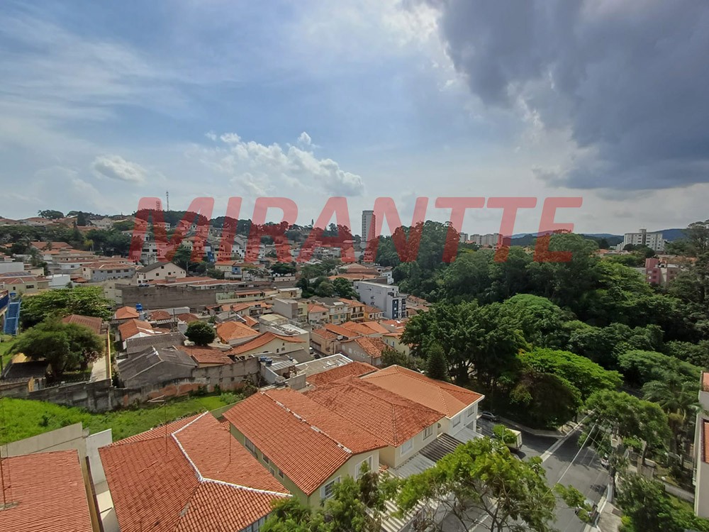 Cobertura de 165m² com 3 quartos em Tucuruvi