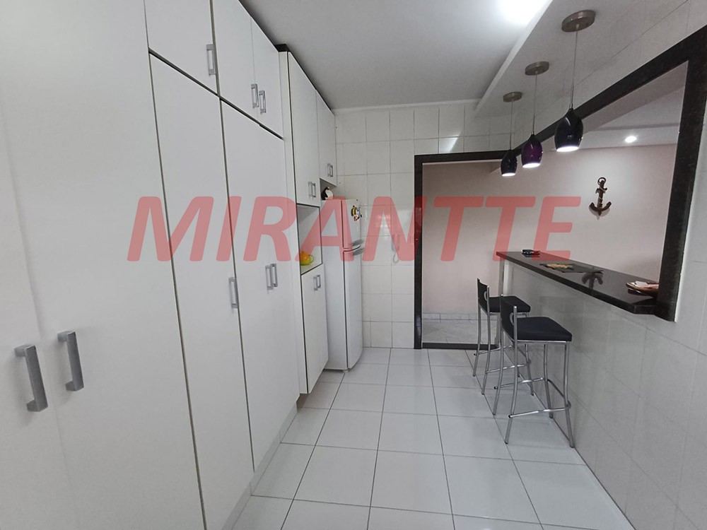 Cobertura de 165m² com 3 quartos em Tucuruvi