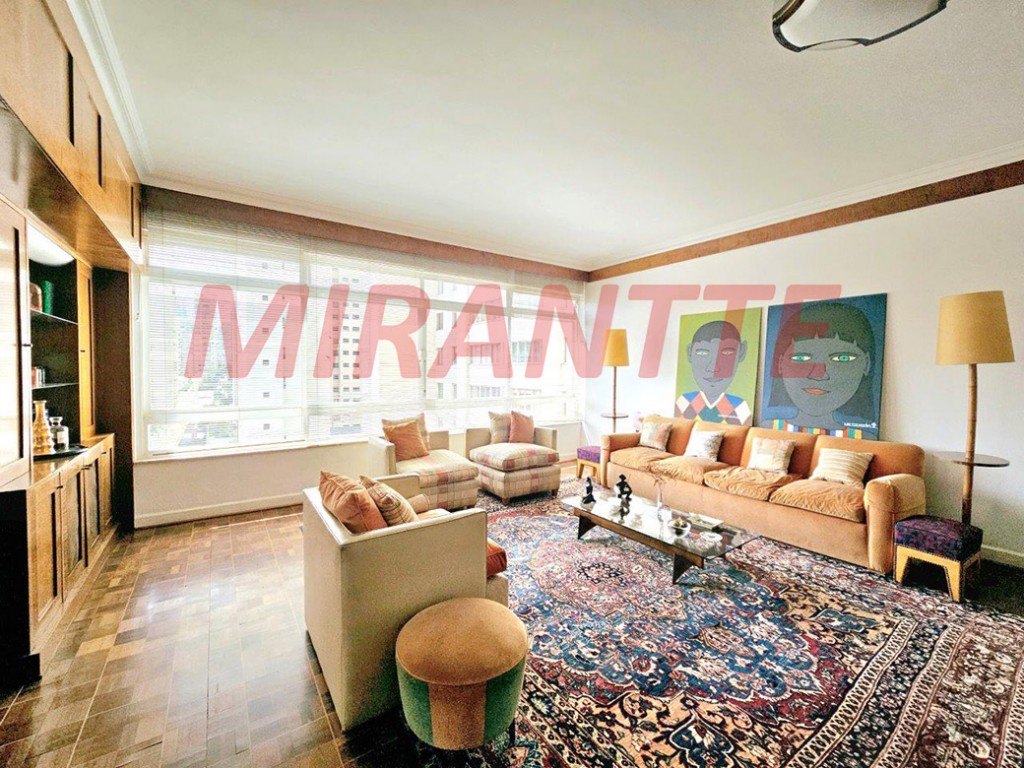 Apartamento de 276m² com 3 quartos em Jardim America