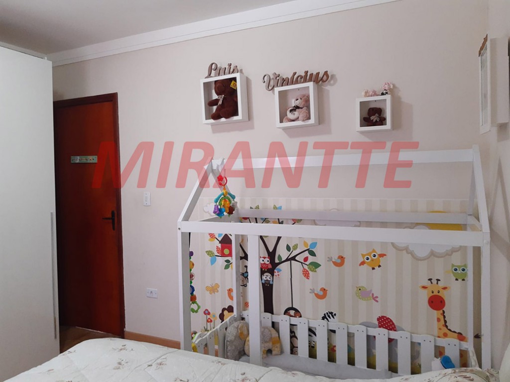 Sobrado de 115m² com 3 quartos em Lauzane Paulista