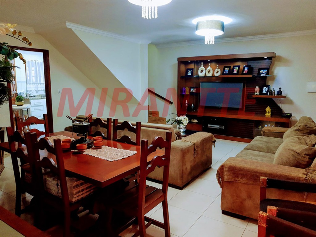 Sobrado de 115m² com 3 quartos em Lauzane Paulista