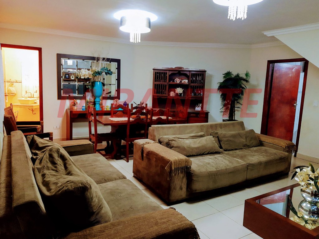 Sobrado de 115m² com 3 quartos em Lauzane Paulista
