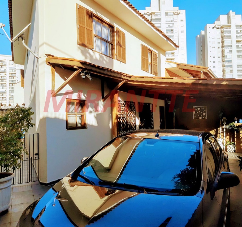 Sobrado de 115m² com 3 quartos em Lauzane Paulista