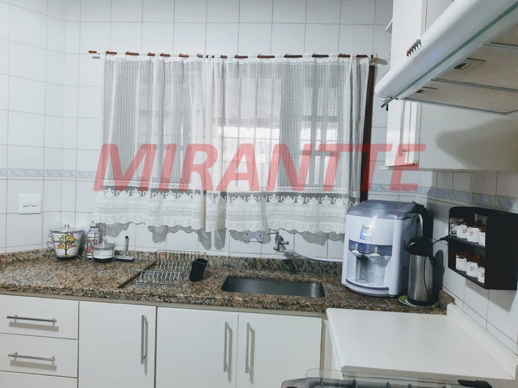 Sobrado de 115m² com 3 quartos em Lauzane Paulista