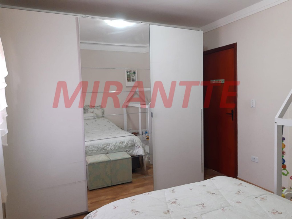 Sobrado de 115m² com 3 quartos em Lauzane Paulista