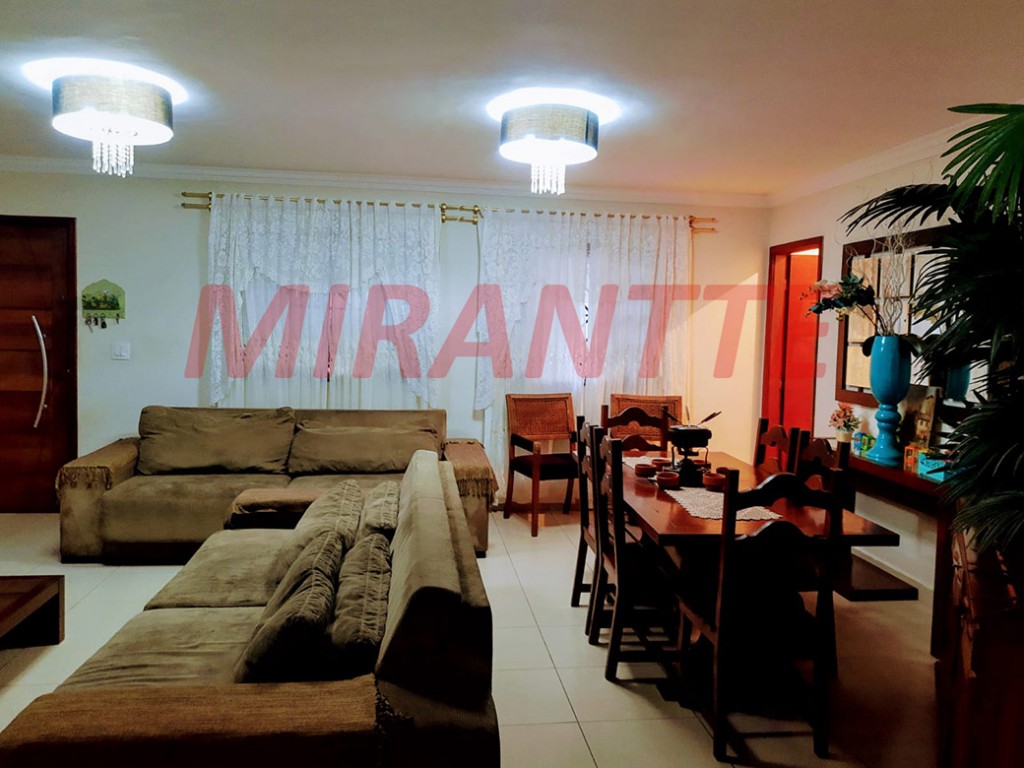Sobrado de 115m² com 3 quartos em Lauzane Paulista