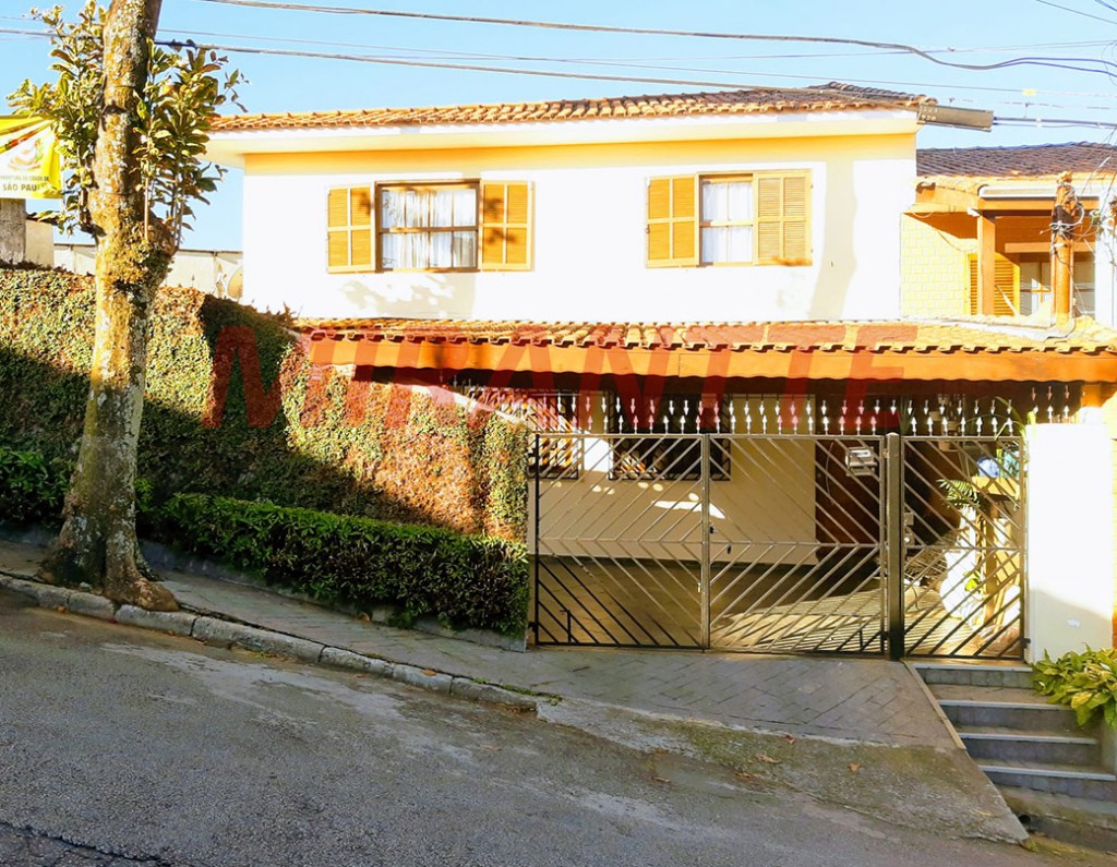Sobrado de 115m² com 3 quartos em Lauzane Paulista